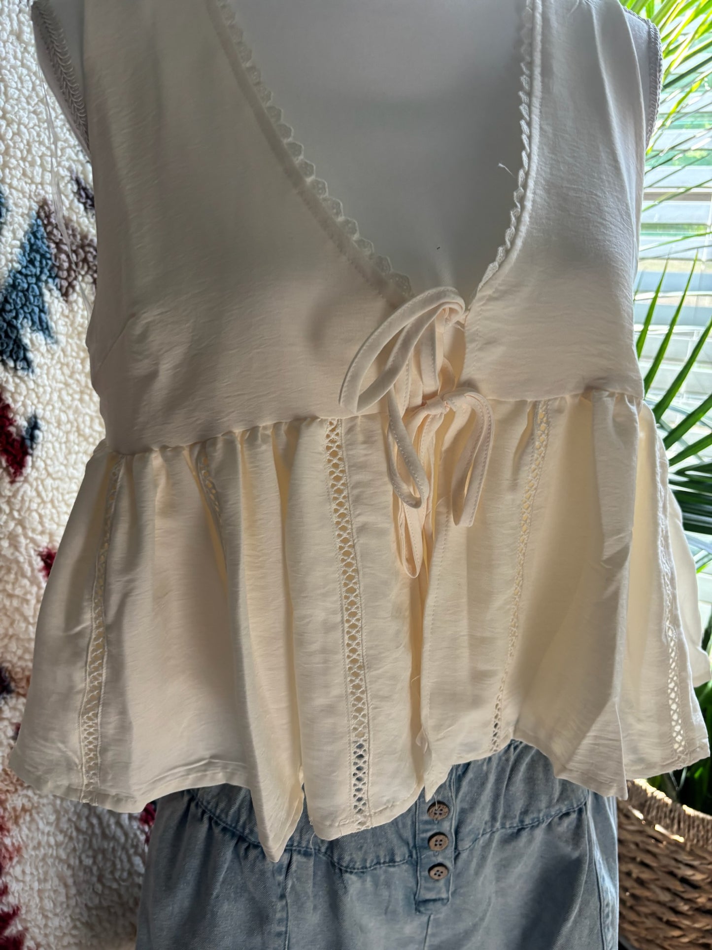 The Allie Tank