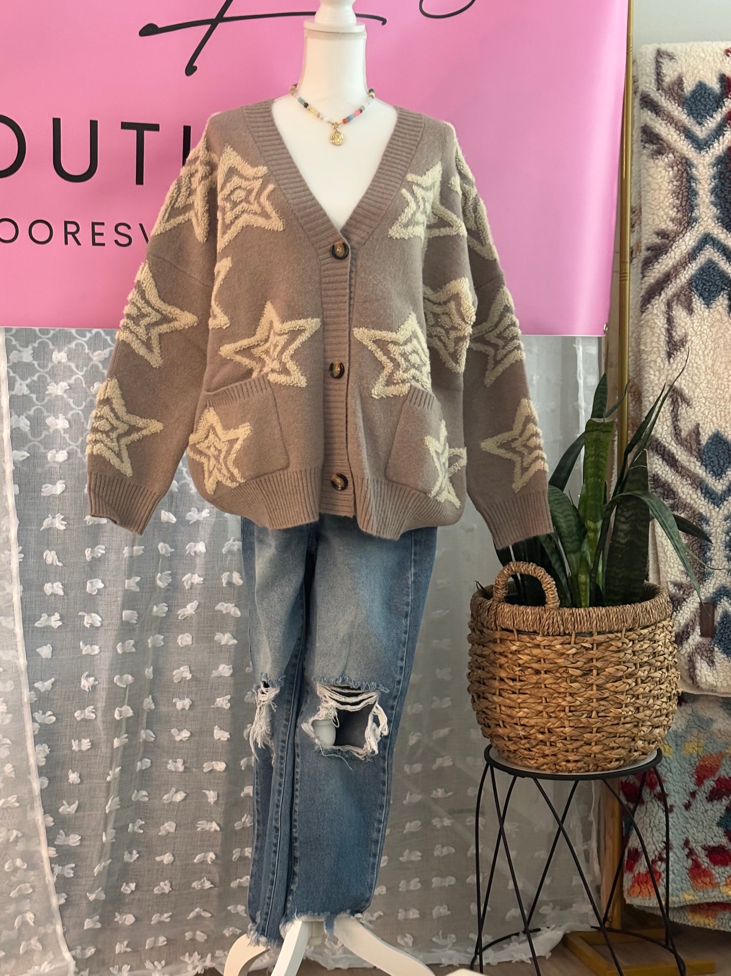 Star Struck Cardigan