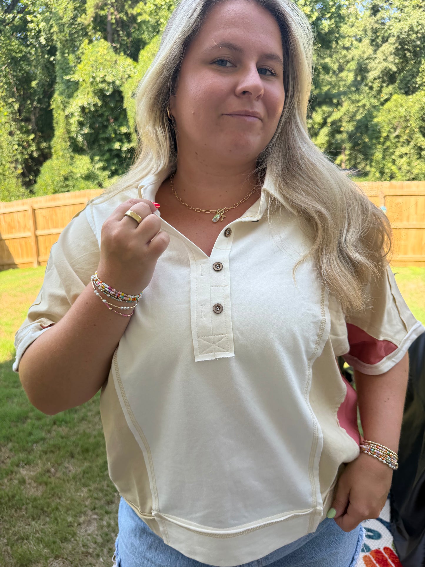 The Sally Top