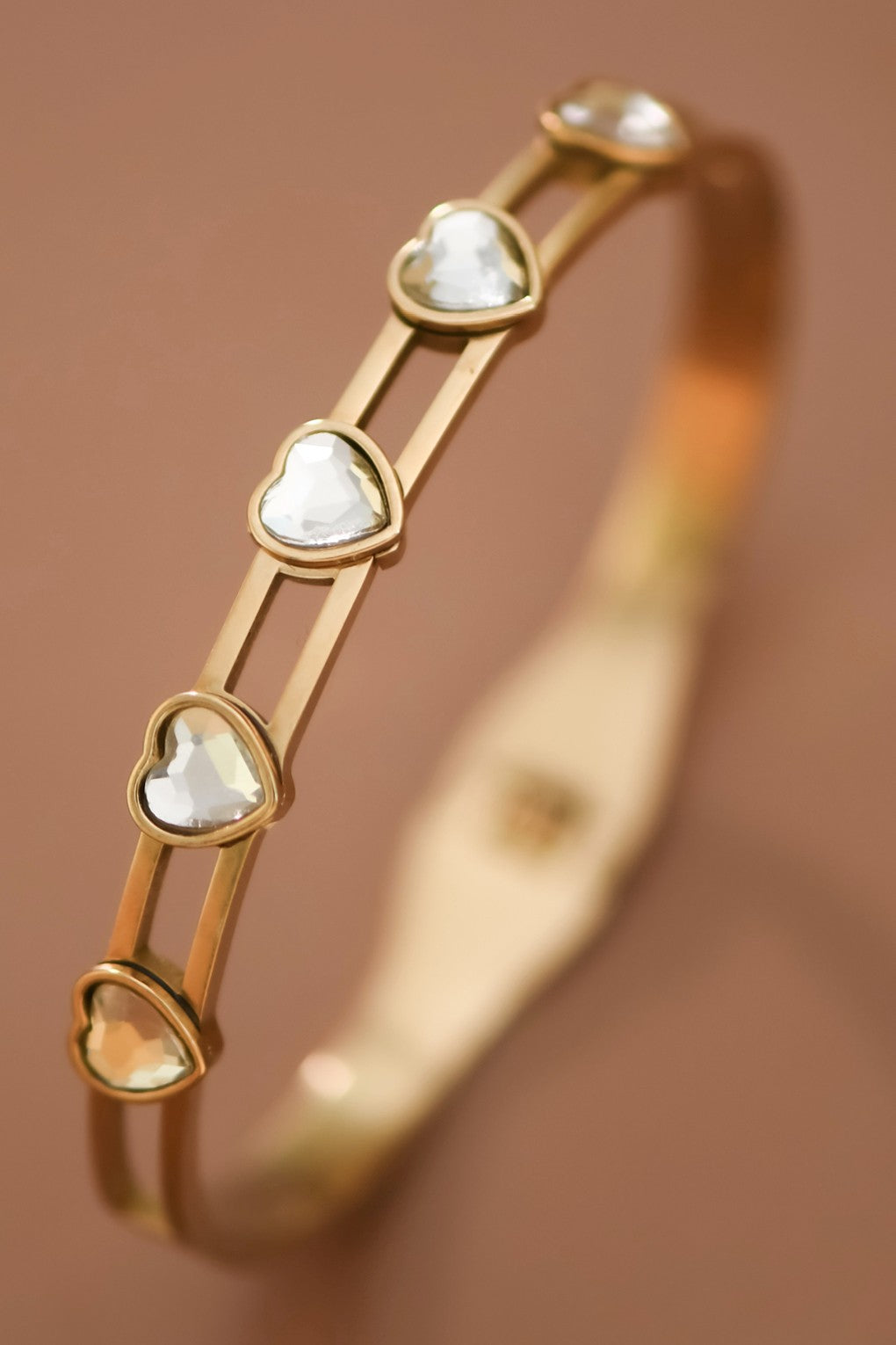 The Heart Bangle