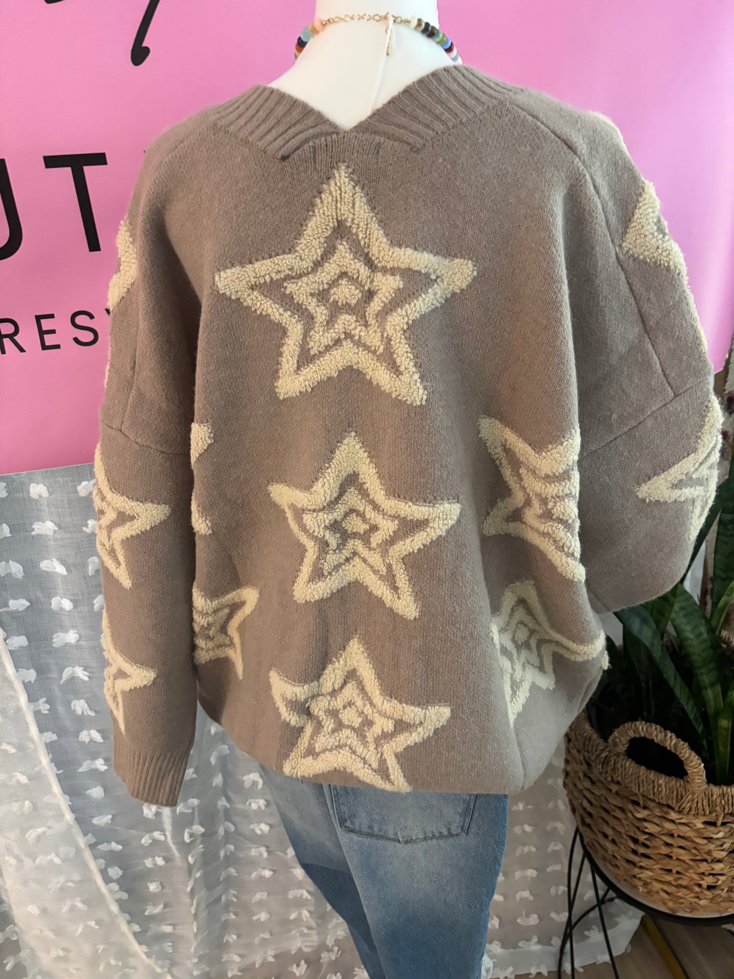 Star Struck Cardigan