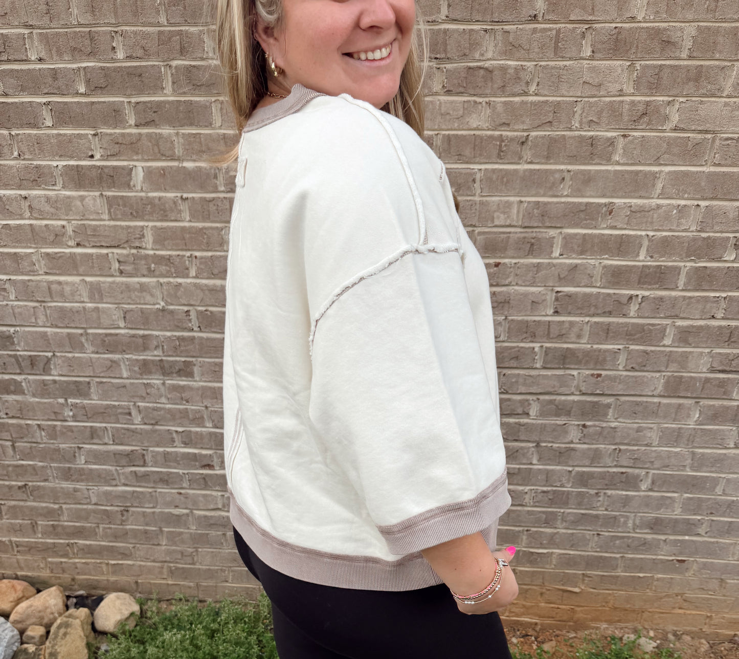 The Carly Top