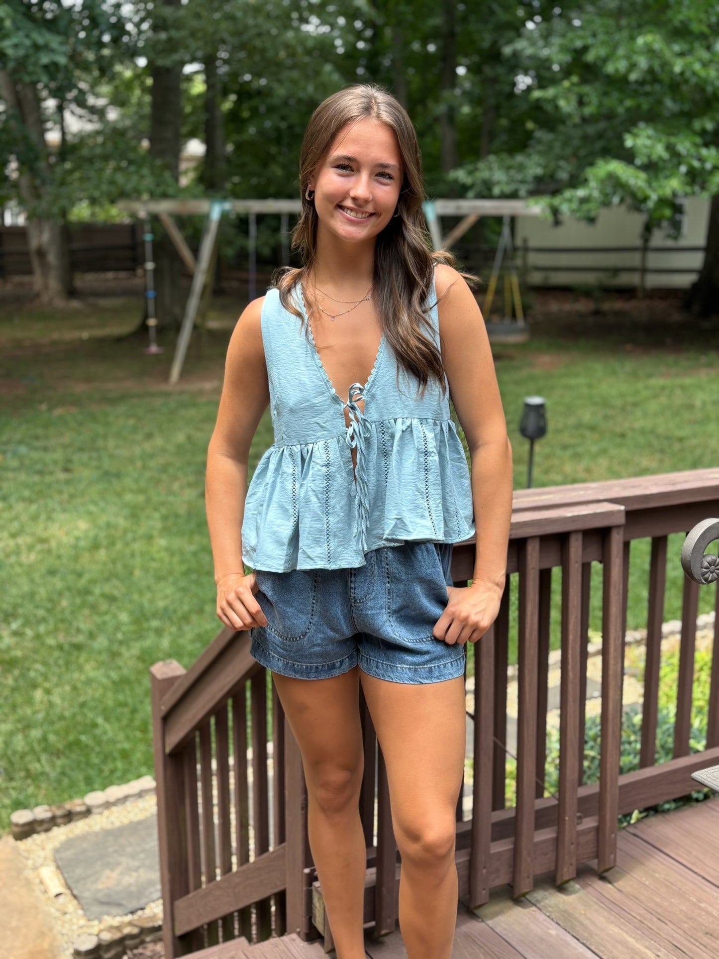 The Allie Tank