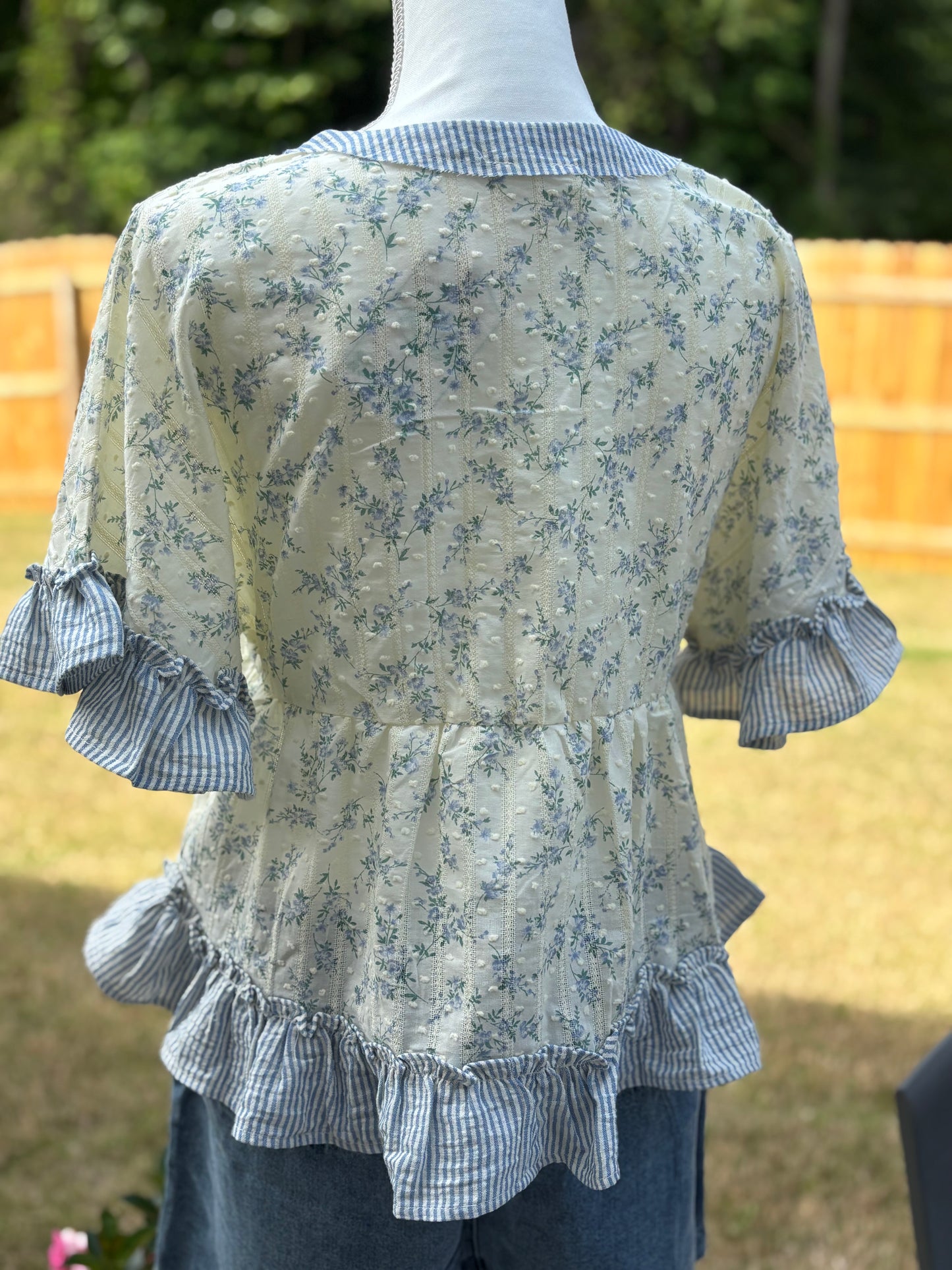 The Jessica Top