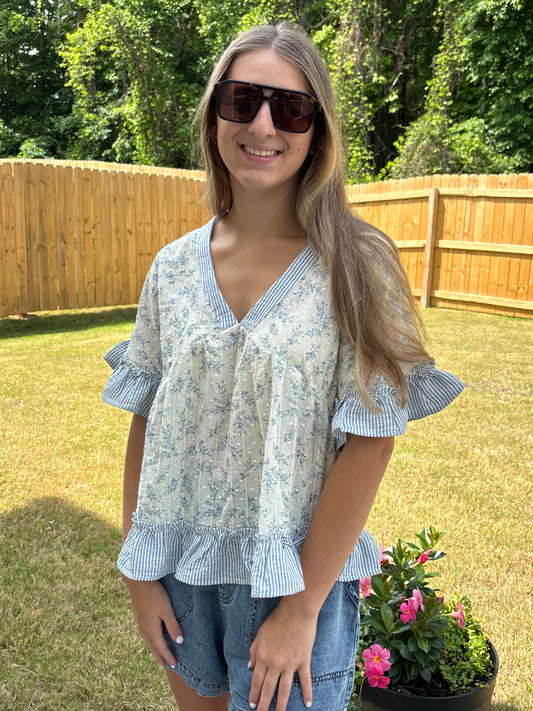 The Jessica Top