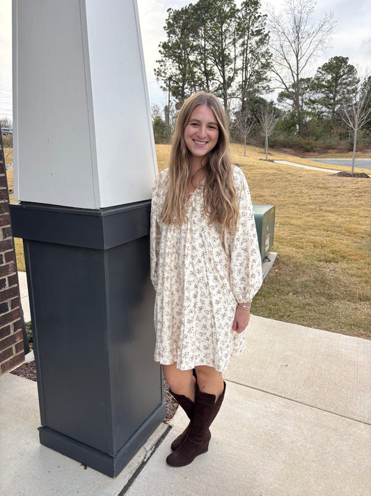 The Jenn Dress