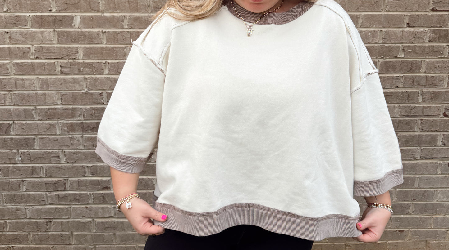 The Carly Top