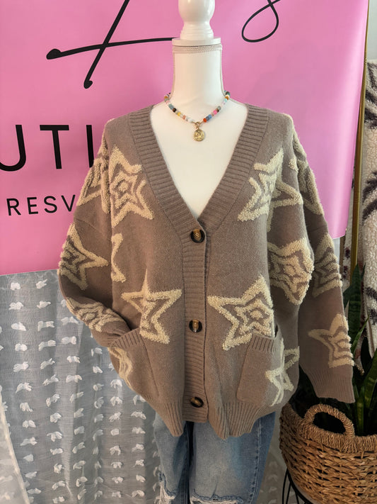 Star Struck Cardigan