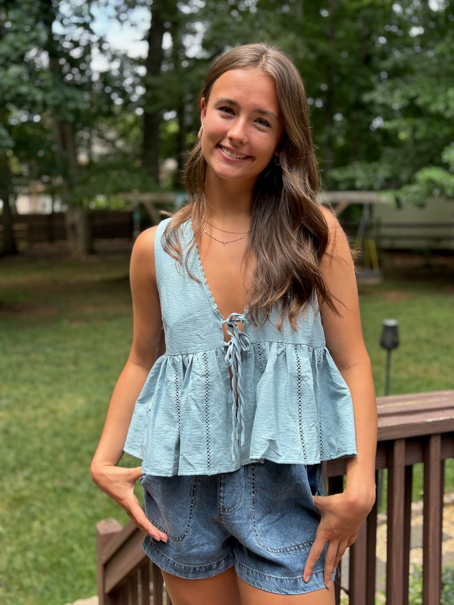 The Allie Tank