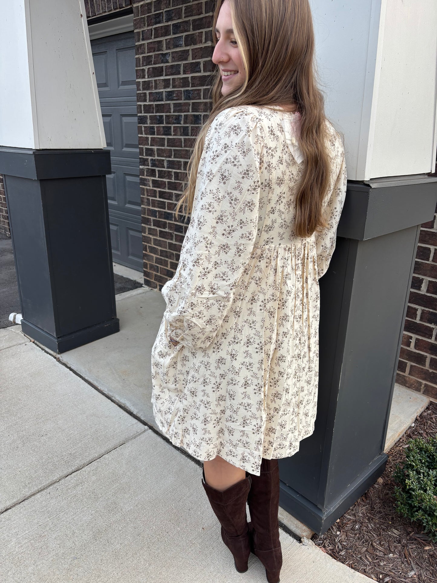 The Jenn Dress