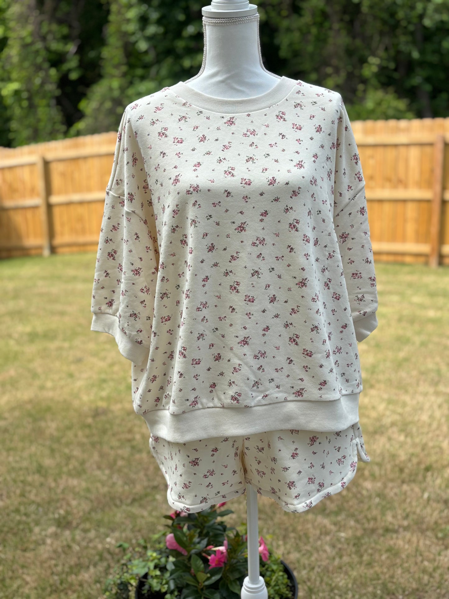 Floral Set