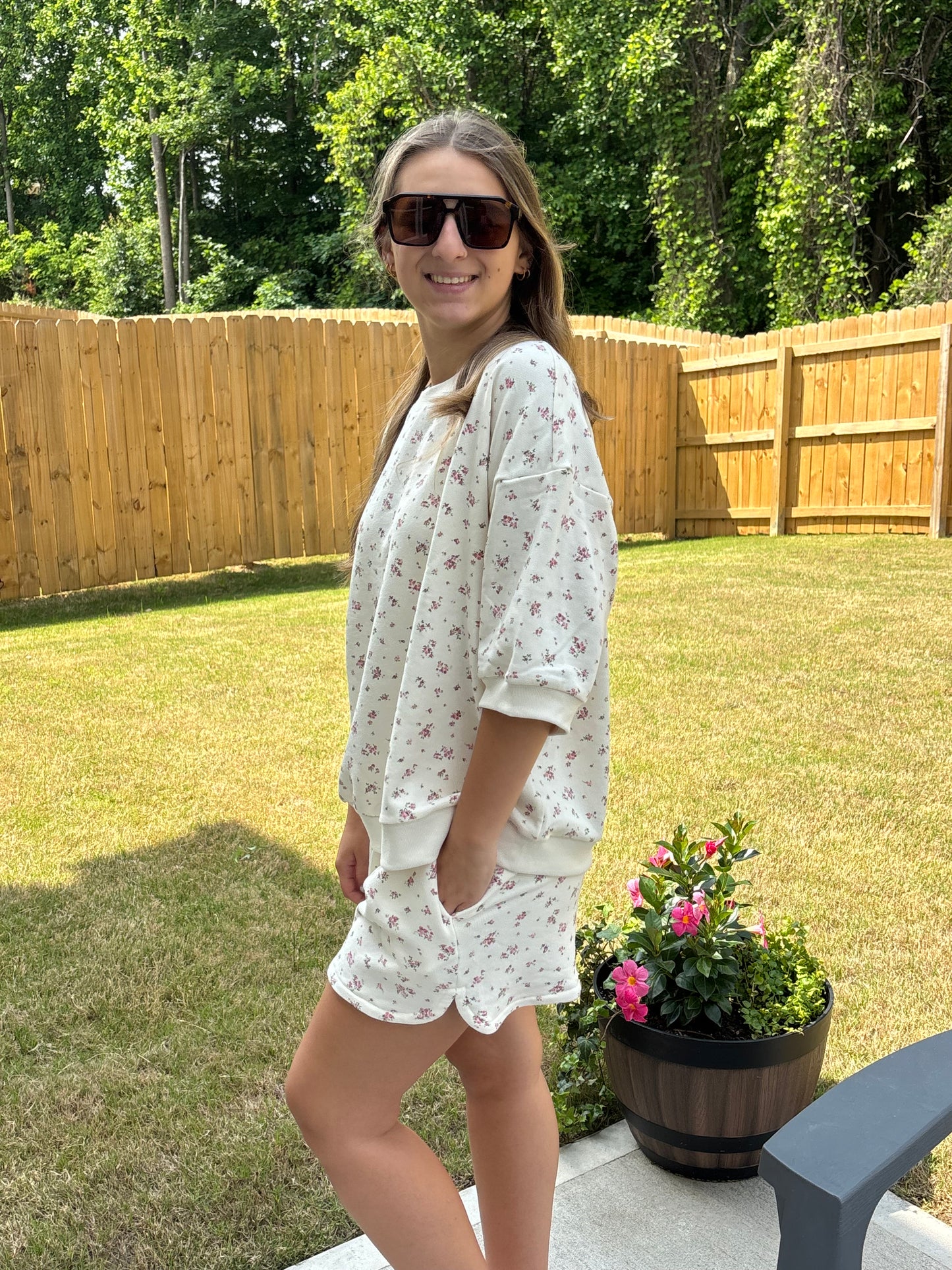 Floral Set