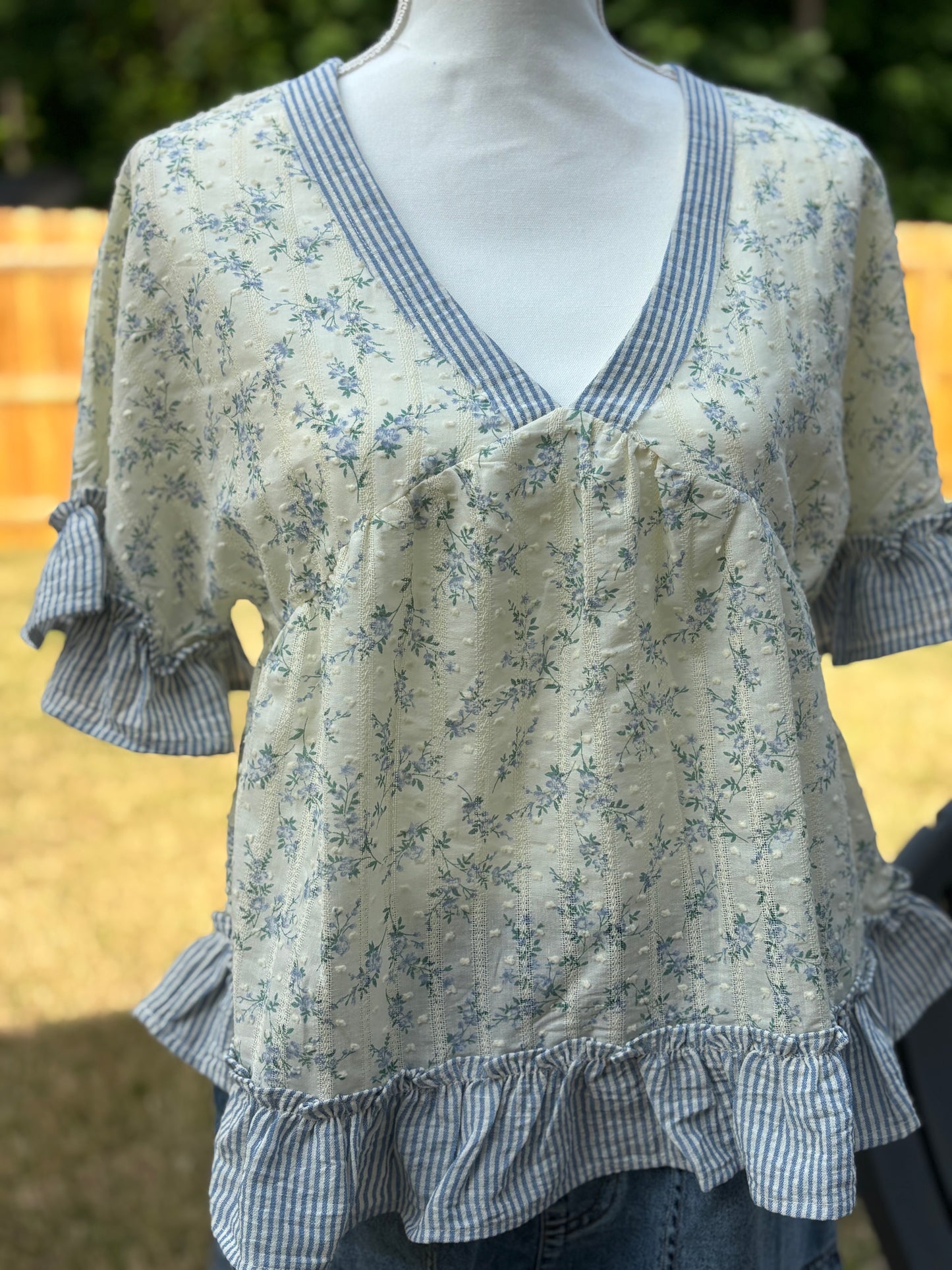 The Jessica Top