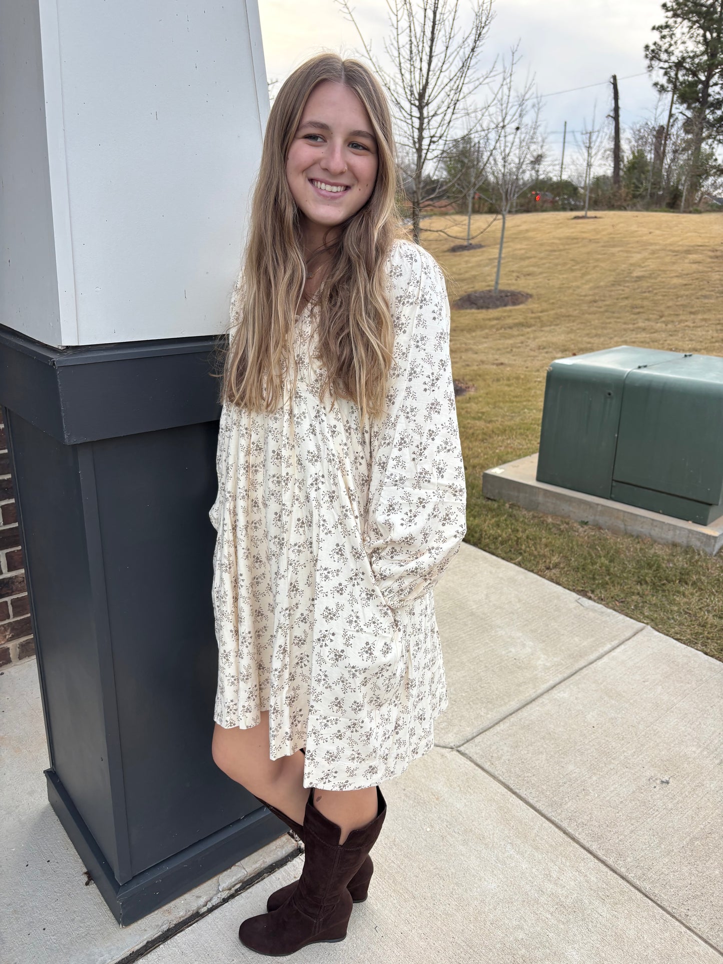 The Jenn Dress