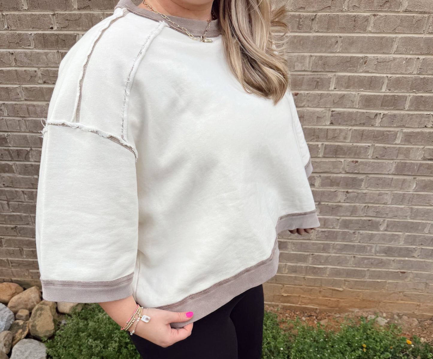 The Carly Top