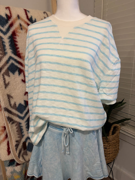 The Barbara Lou Top