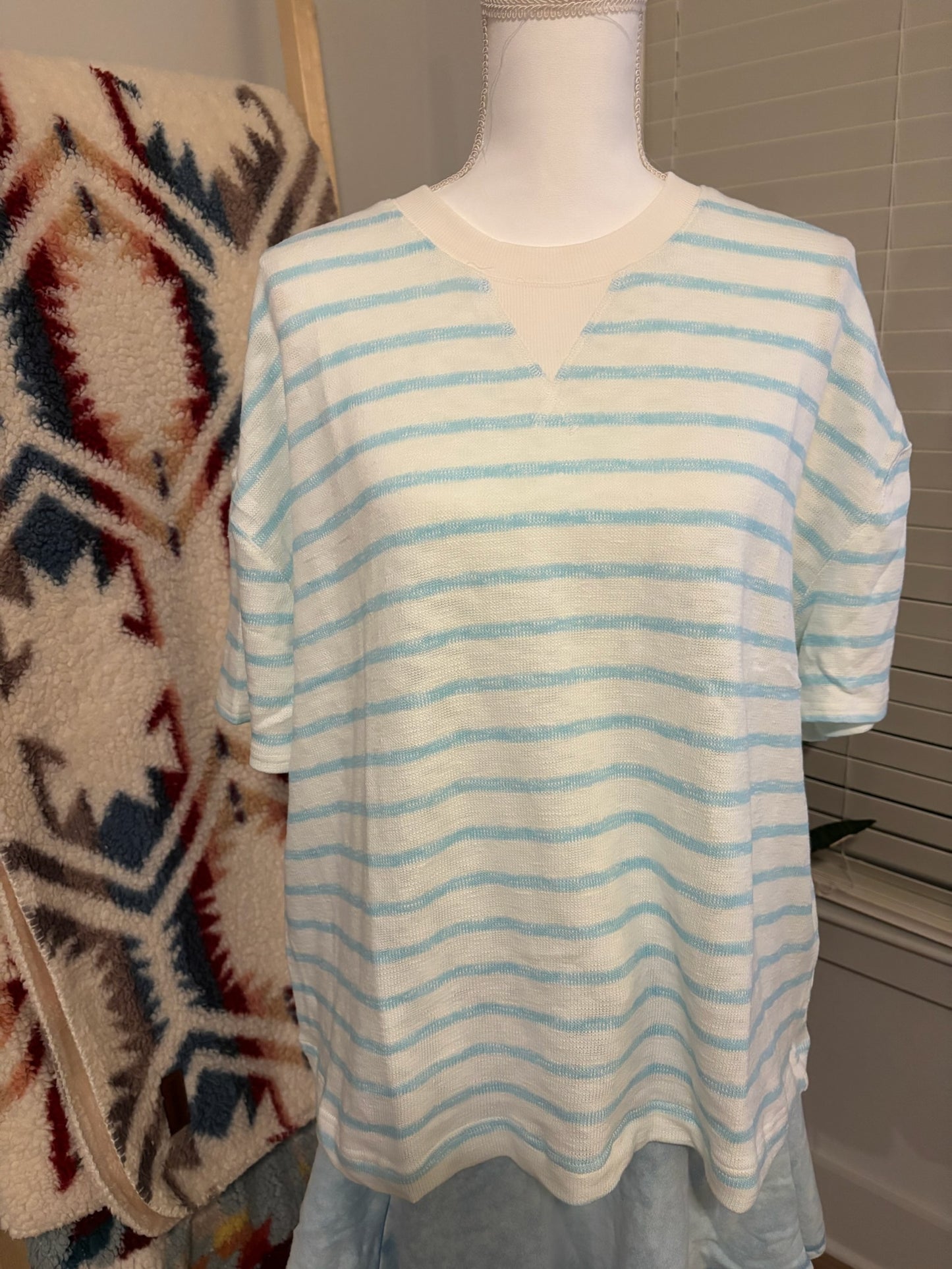 The Barbara Lou Top