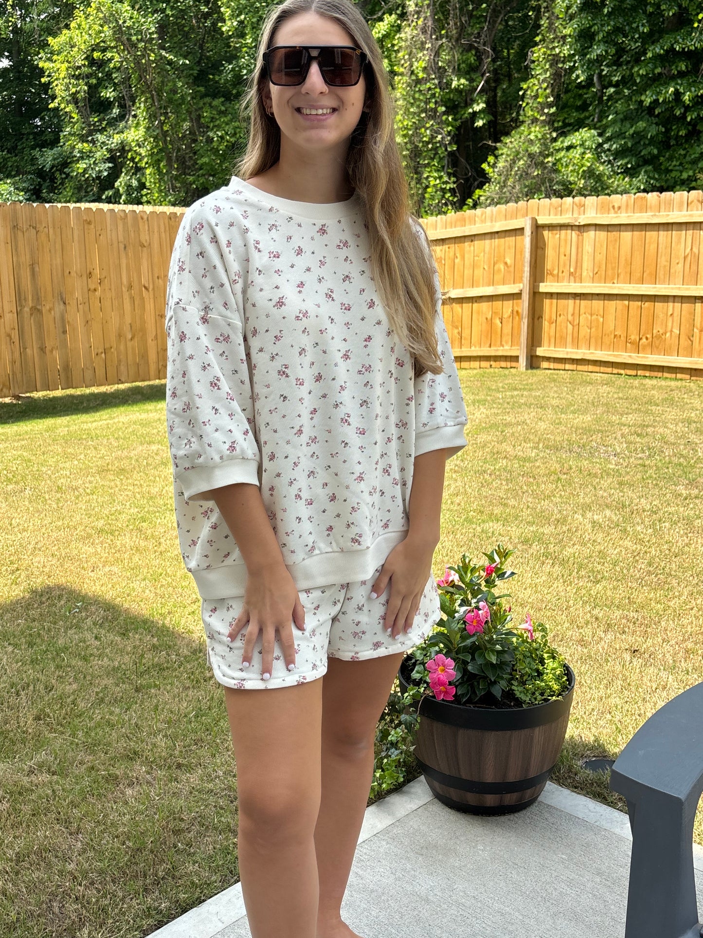 Floral Set
