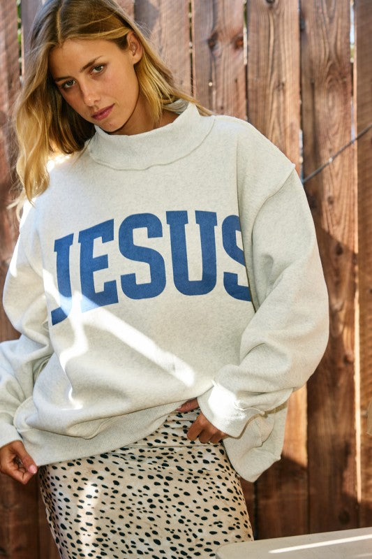 Jesus Mockneck