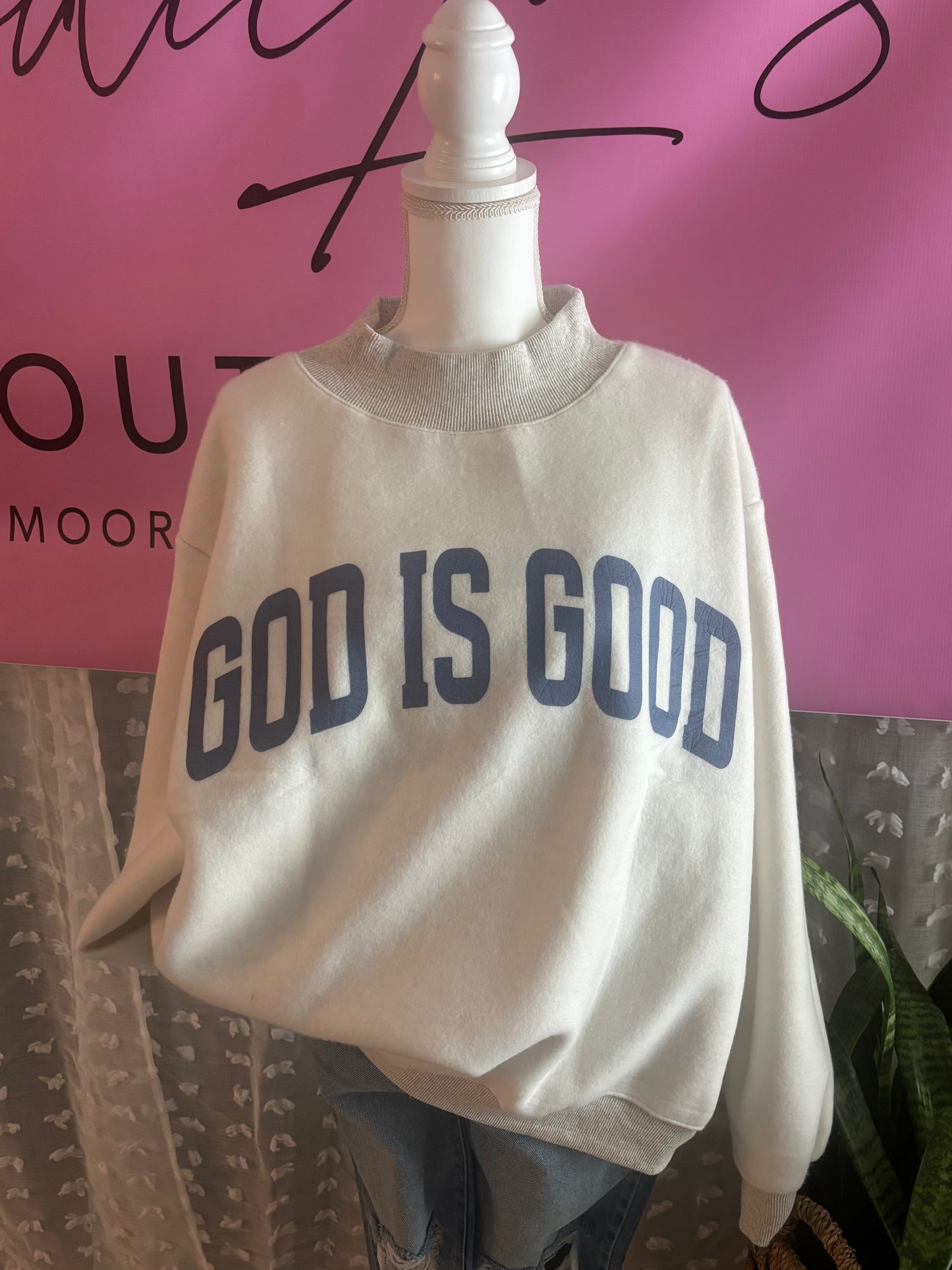 Jesus Mockneck