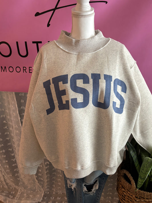 Jesus Mockneck