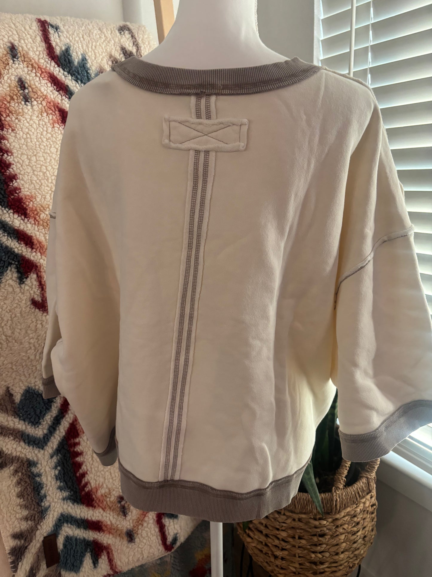 The Carly Top