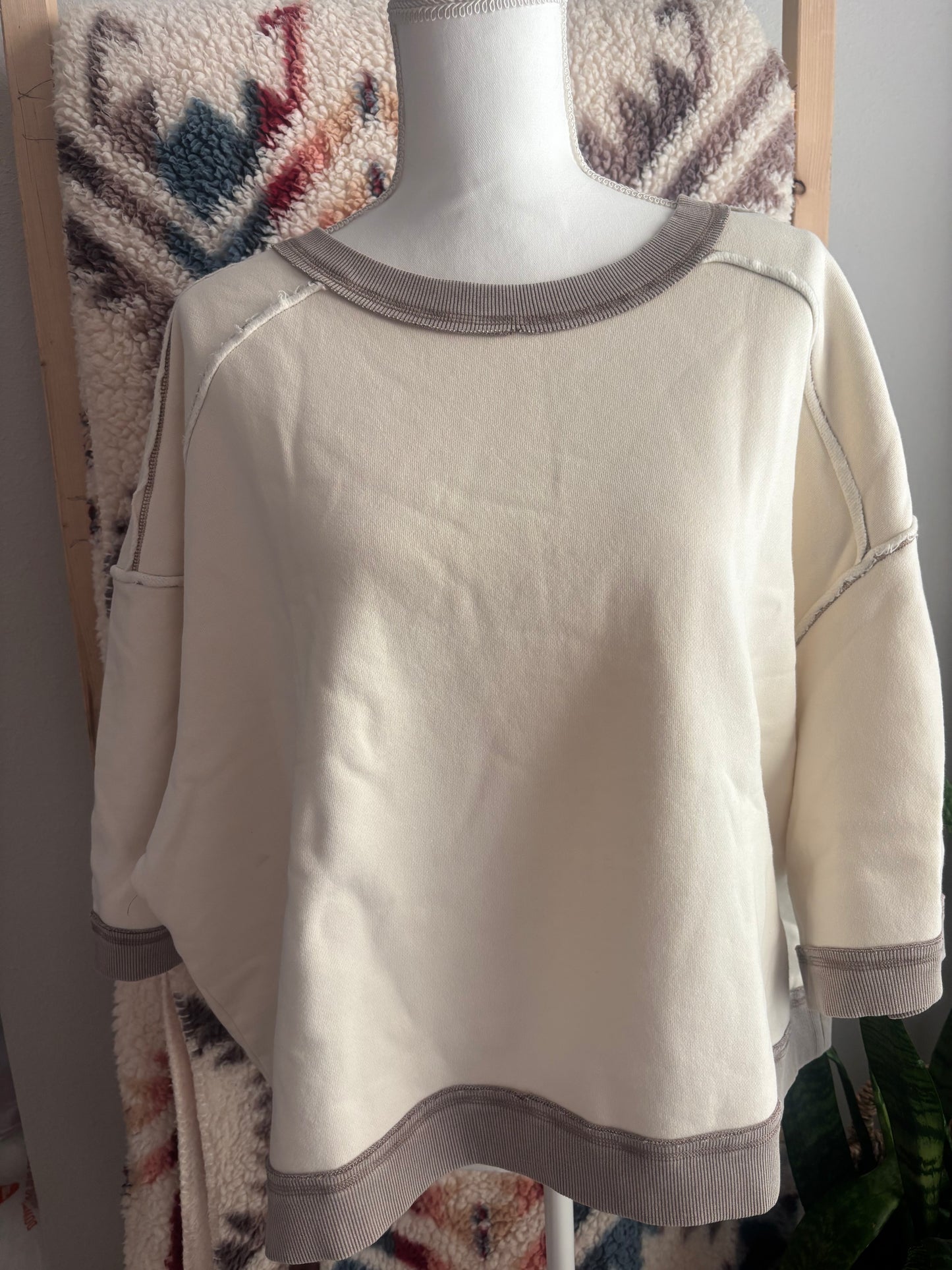 The Carly Top