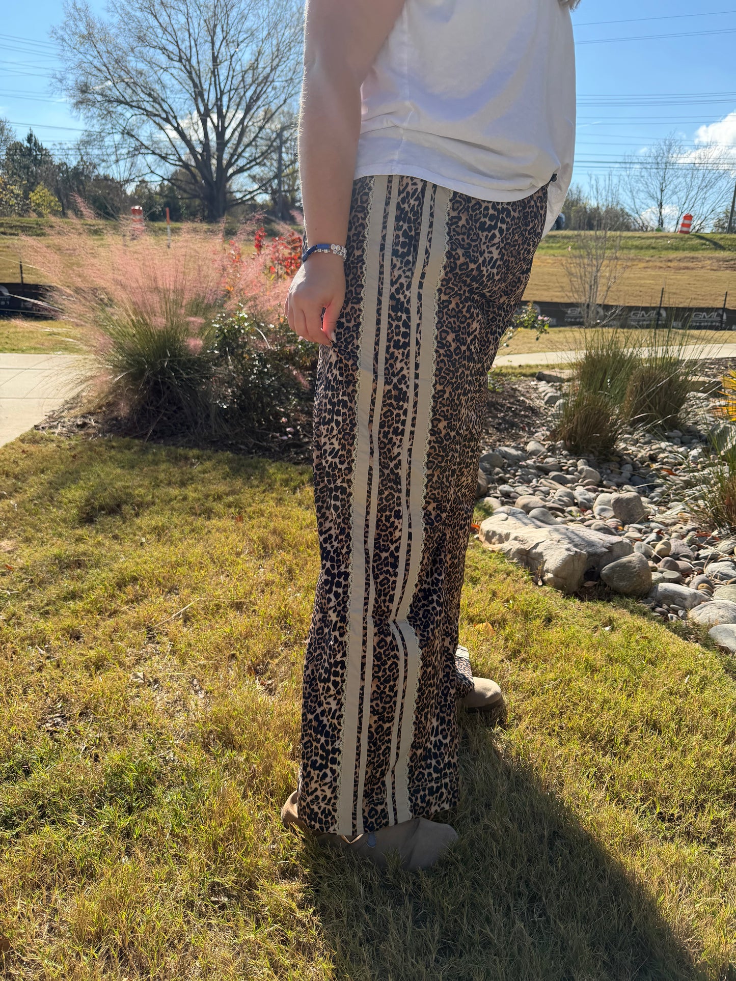 The Sassy Track Pants