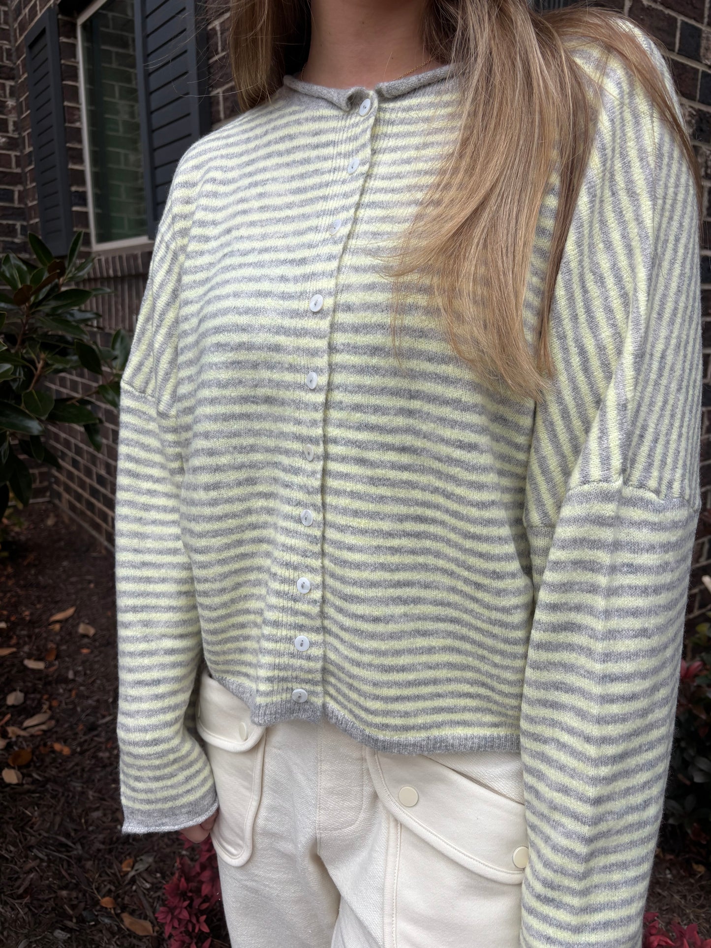 The Lou Cardigan