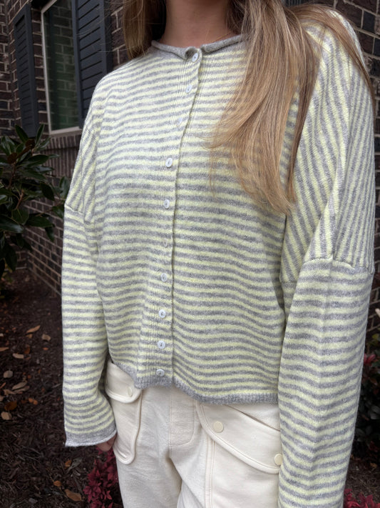 The Lou Cardigan