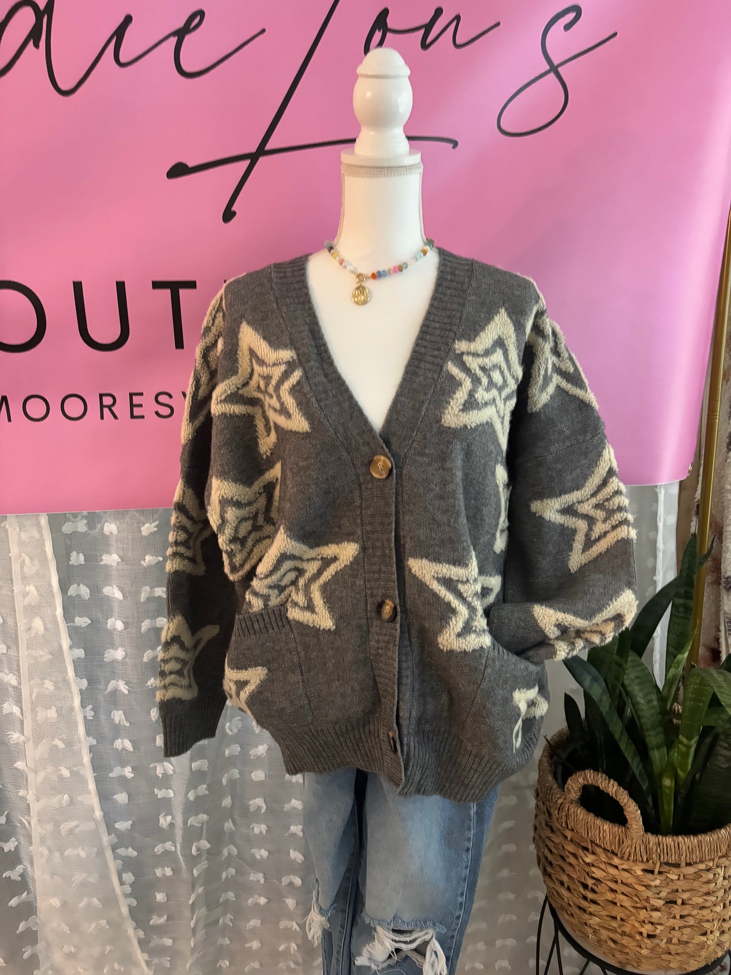 Star Struck Cardigan