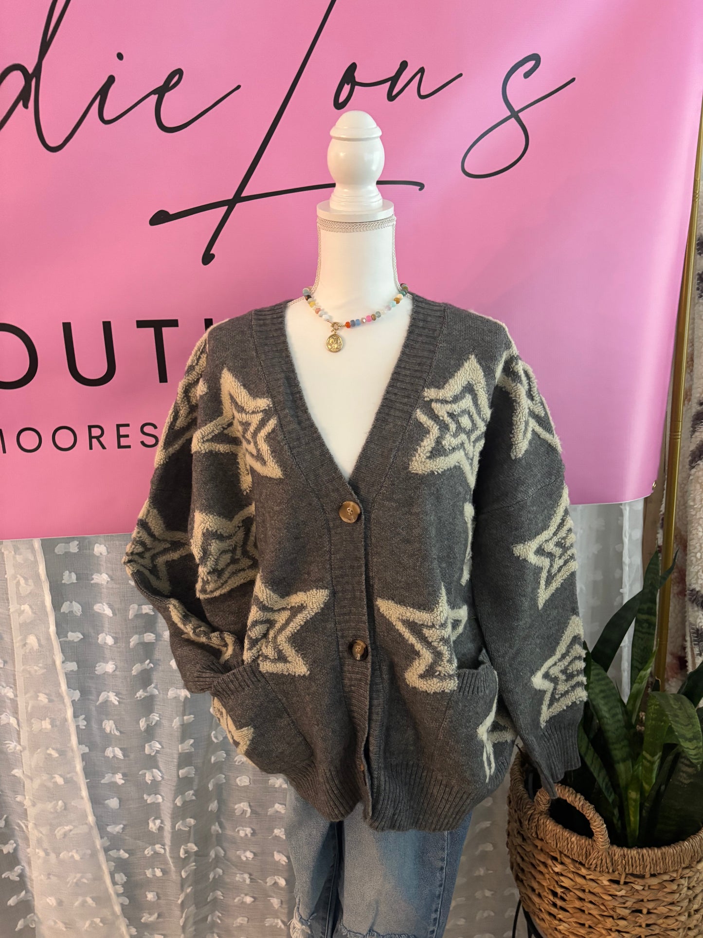 Star Struck Cardigan