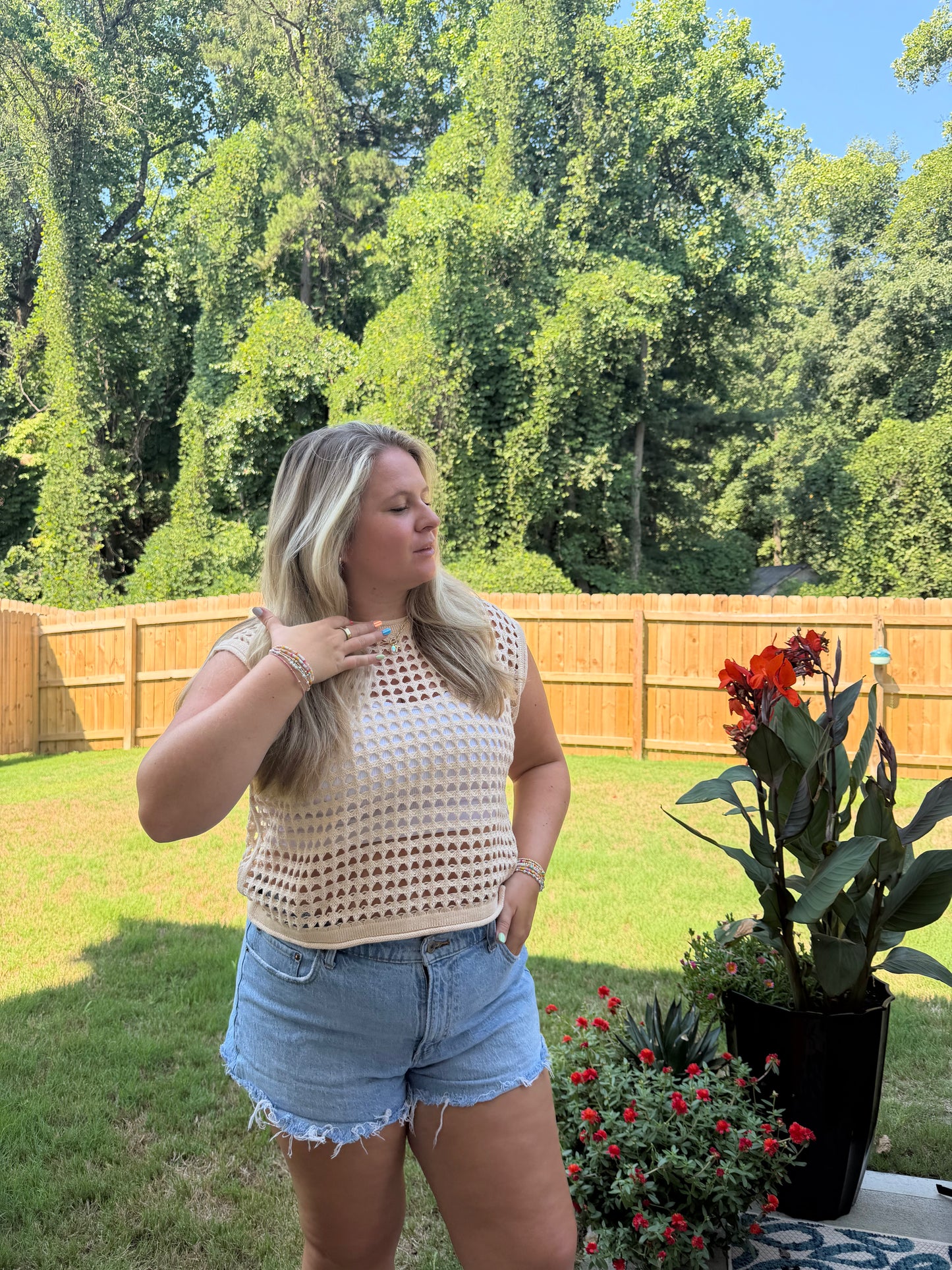 The Lisa Top