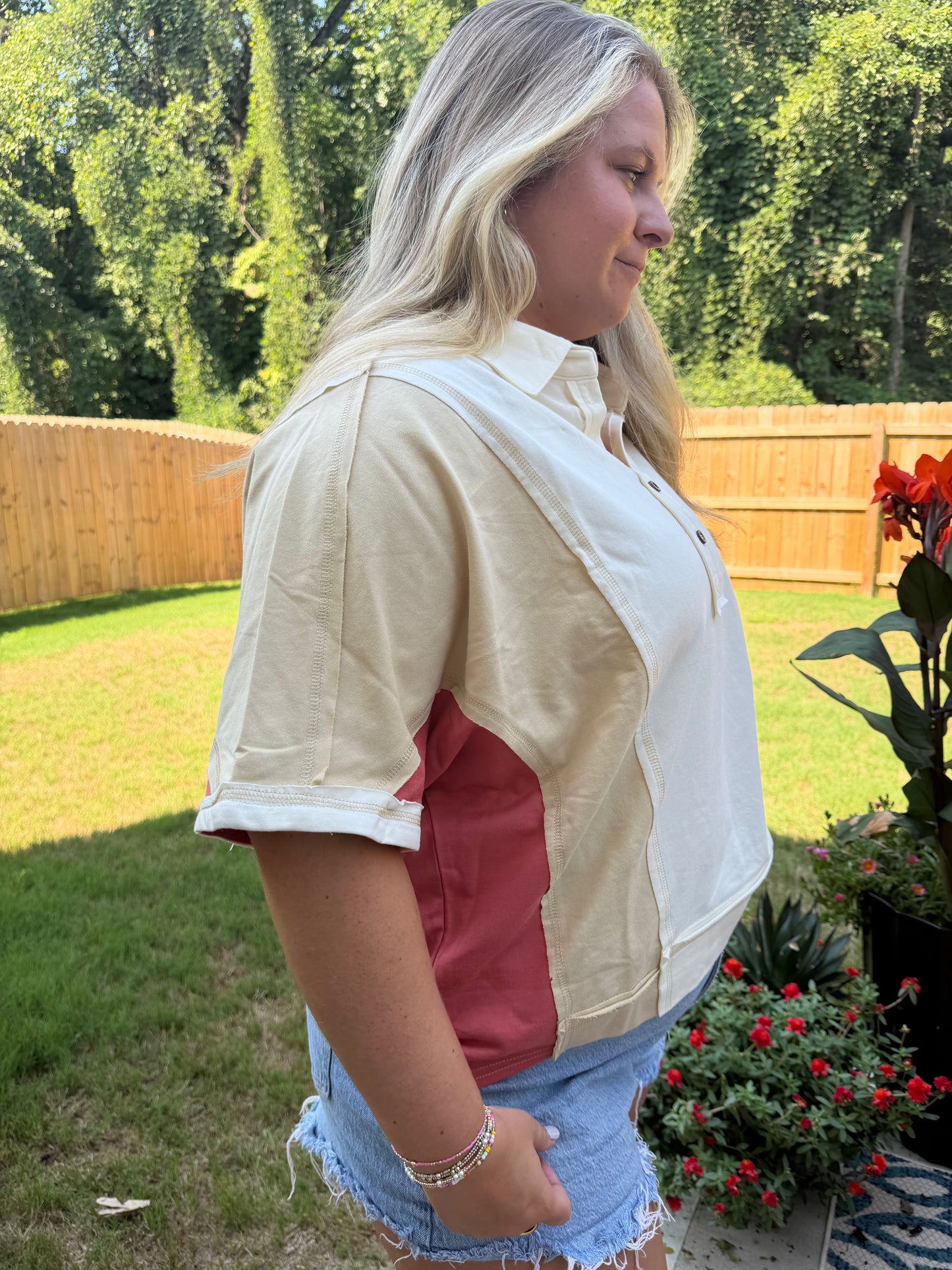 The Sally Top