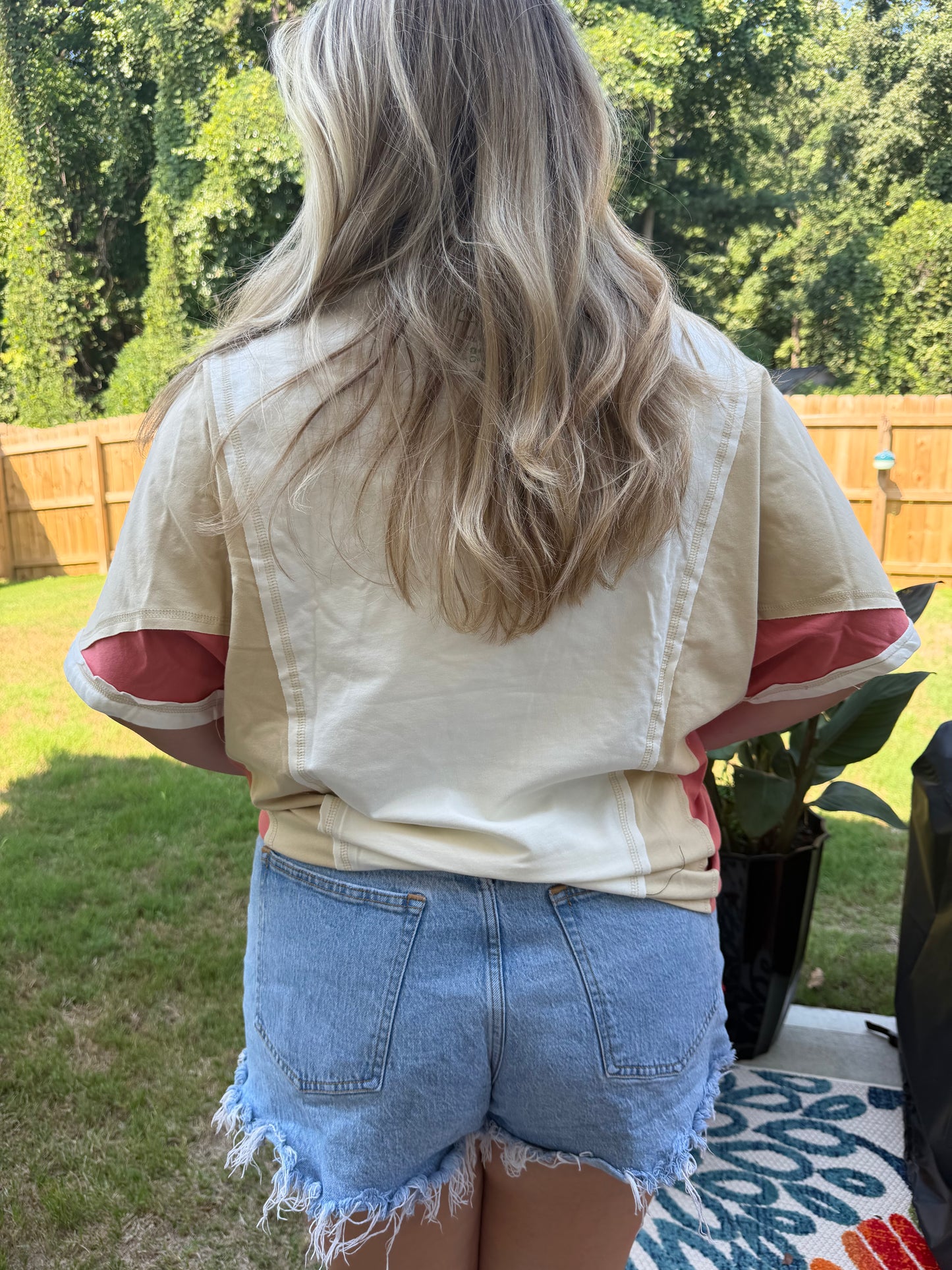 The Sally Top