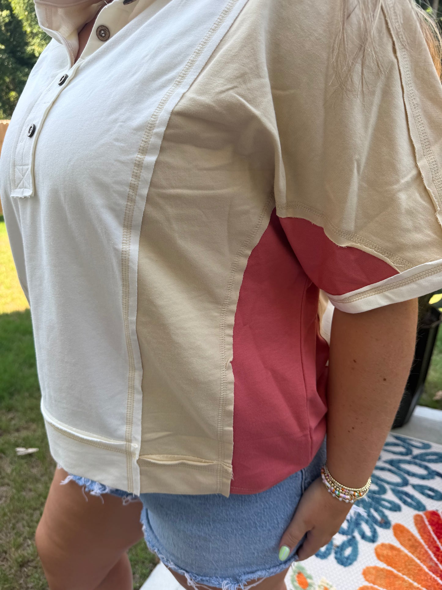 The Sally Top