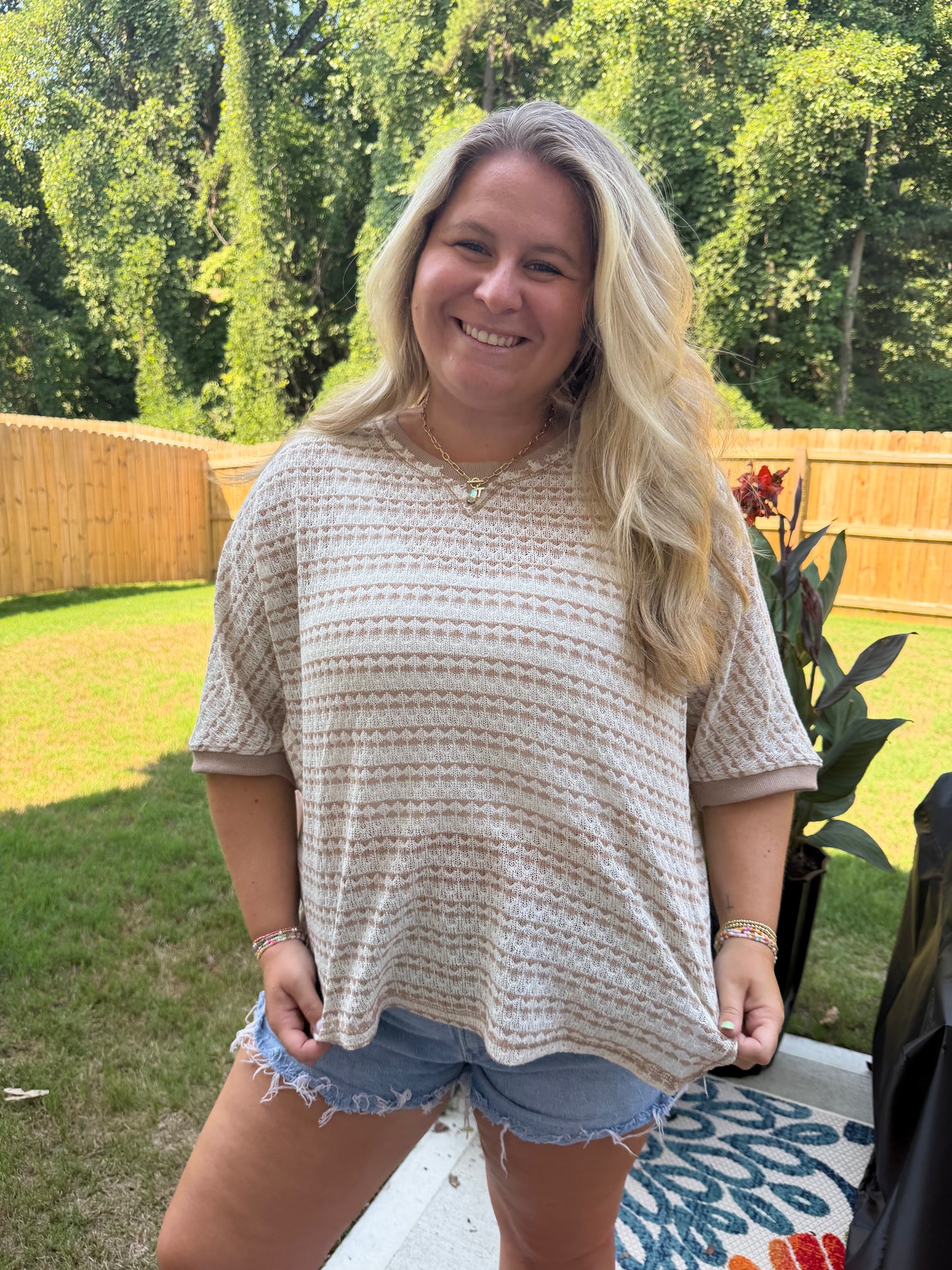 The Kimber Top