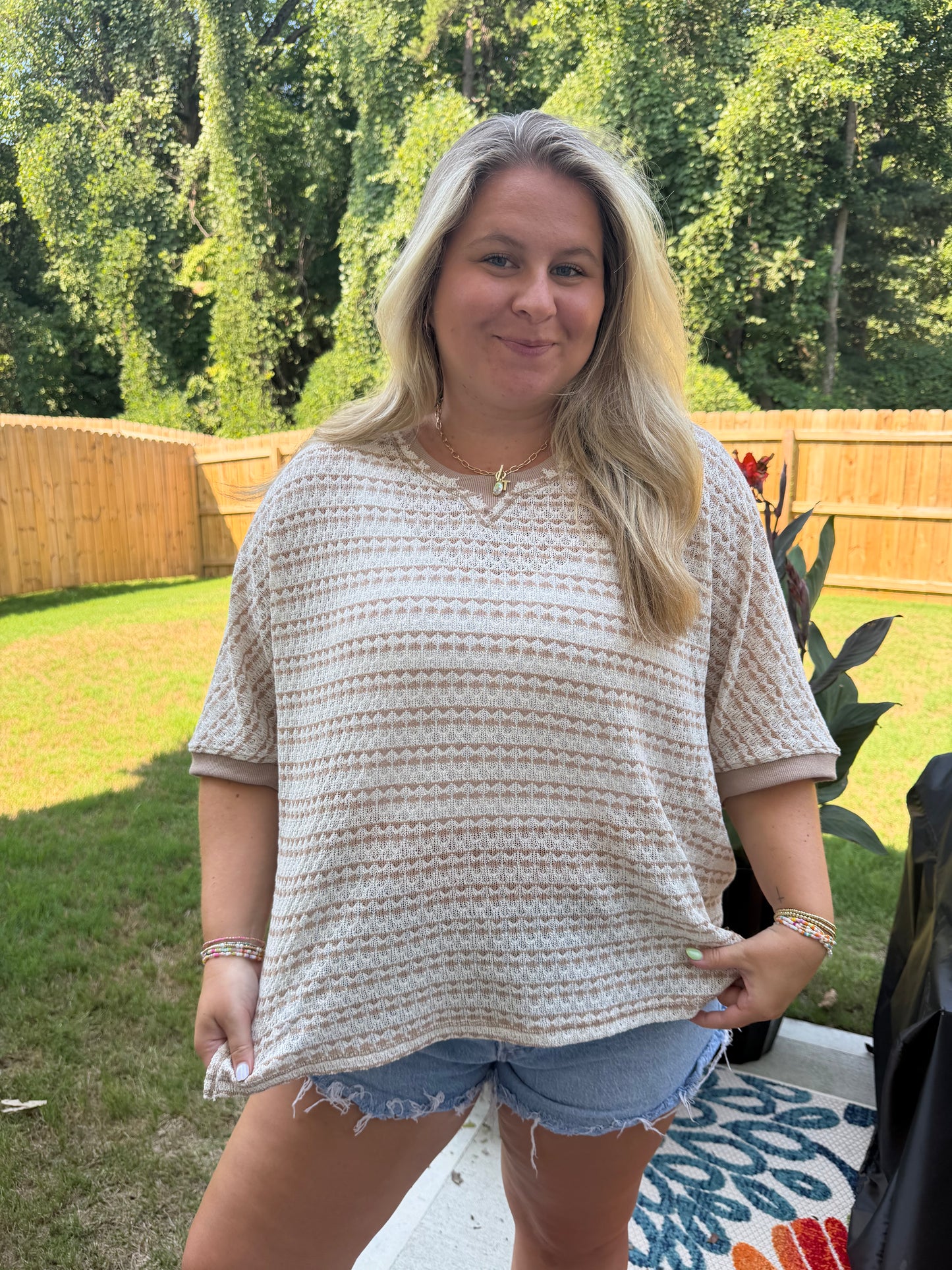 The Kimber Top