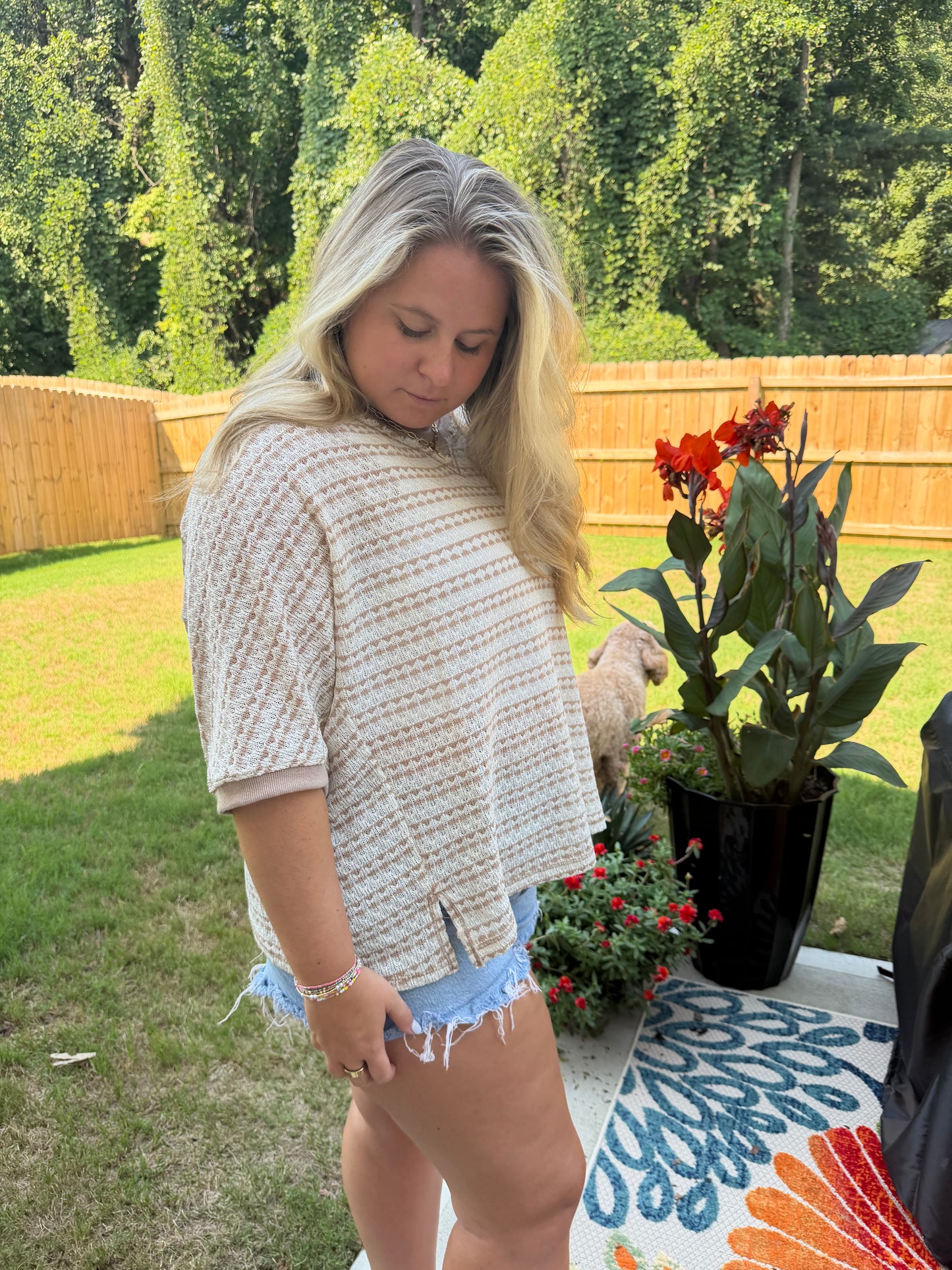 The Kimber Top