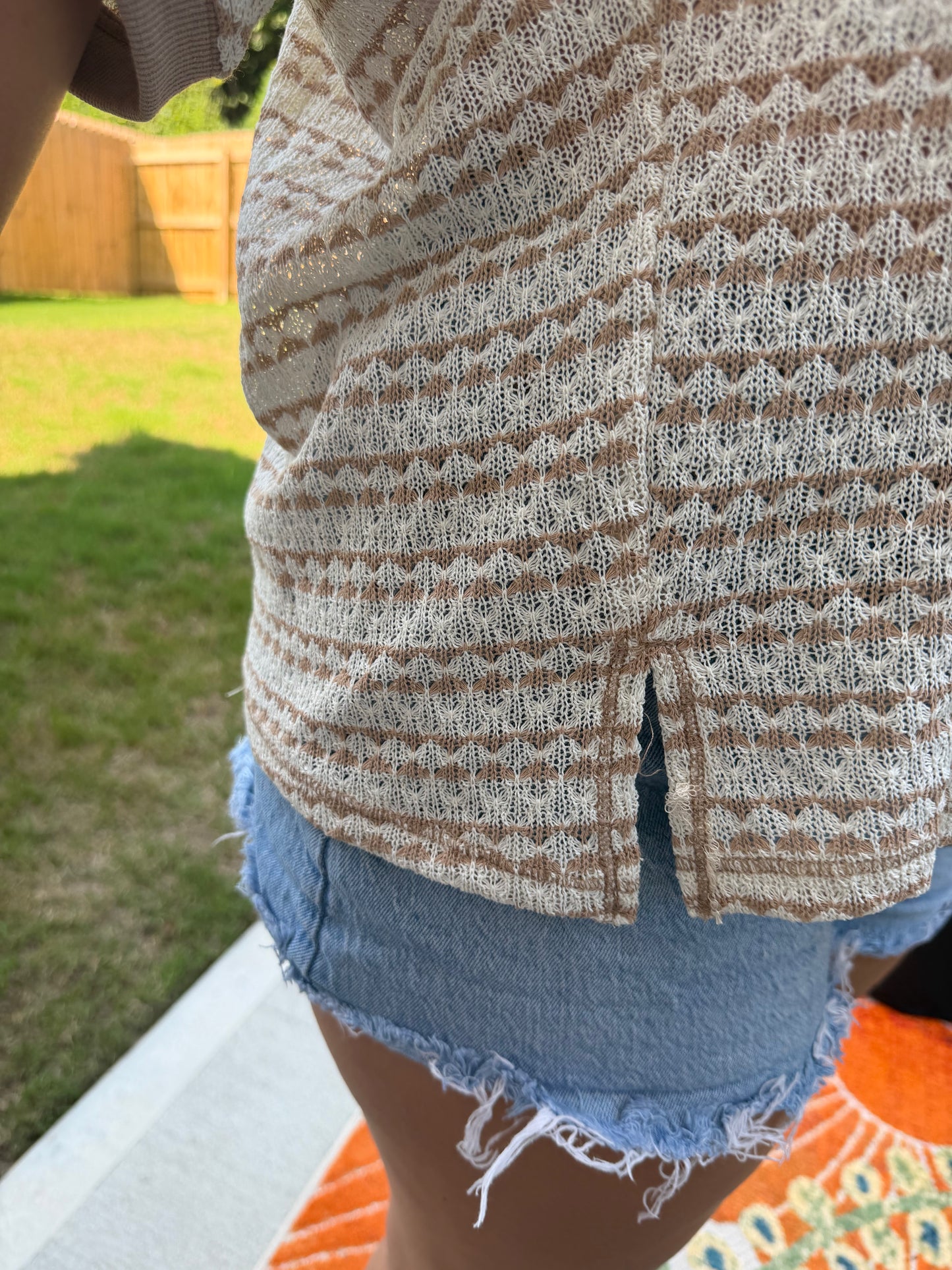 The Kimber Top