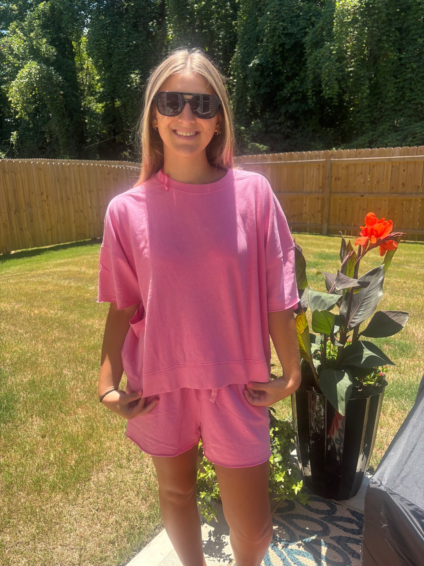 Pretty in Pink Set
