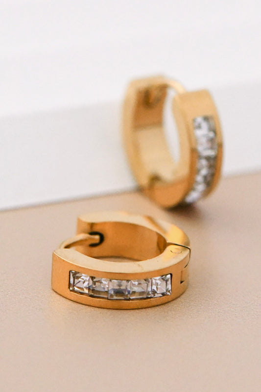 The Diamond Hoop