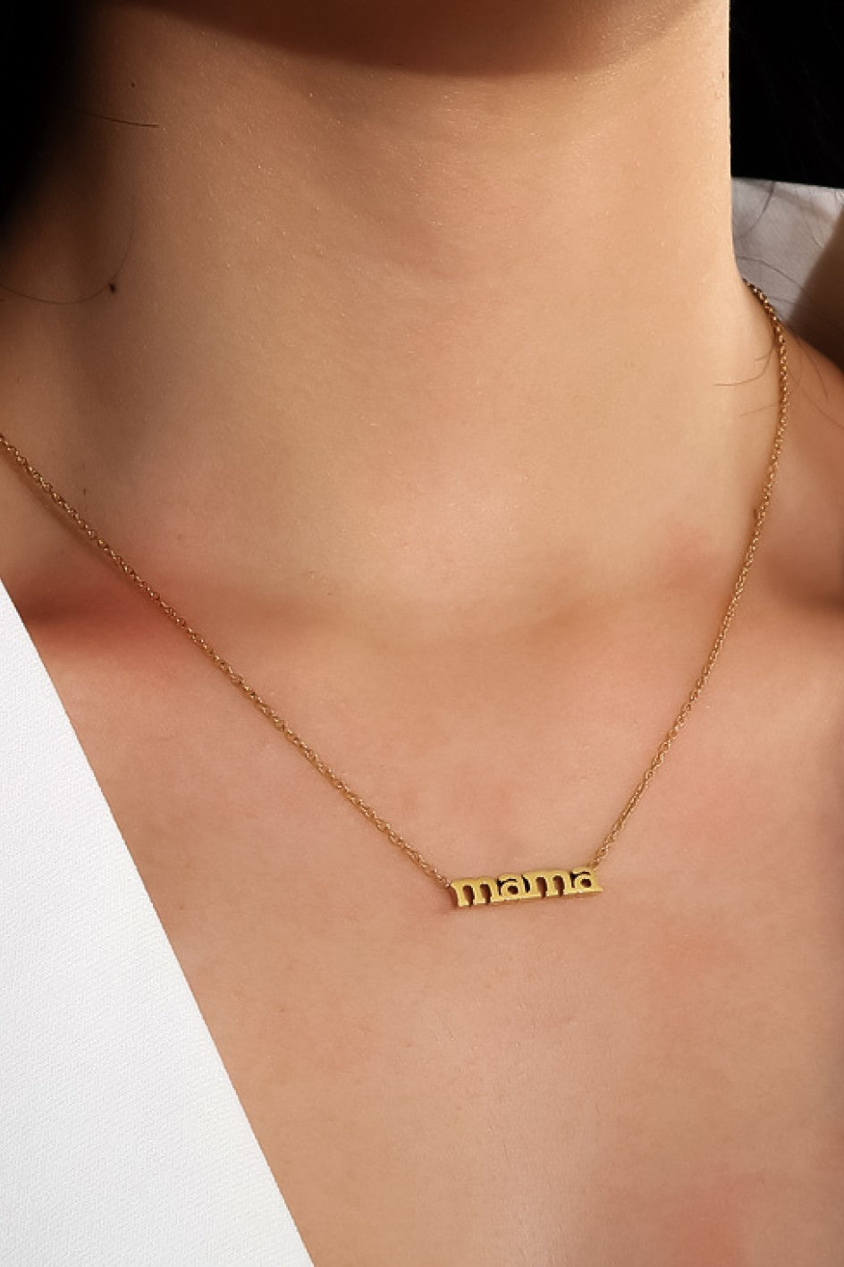 The Mama Necklace